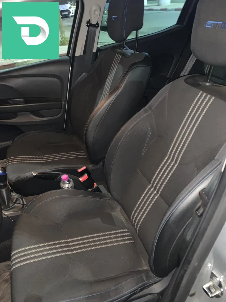 Renault Clio 4 2021 9 BLIDA 