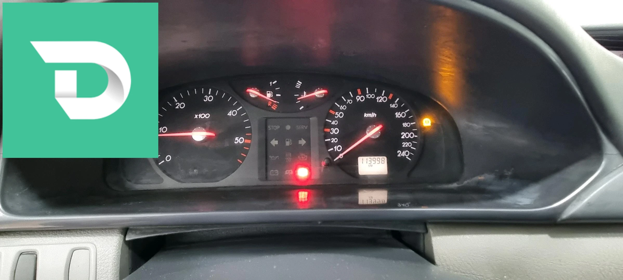 Renault Laguna 2002 7 BISKRA 