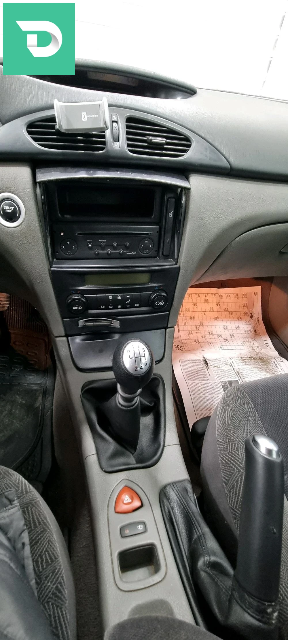 Renault Laguna 2002 7 BISKRA 