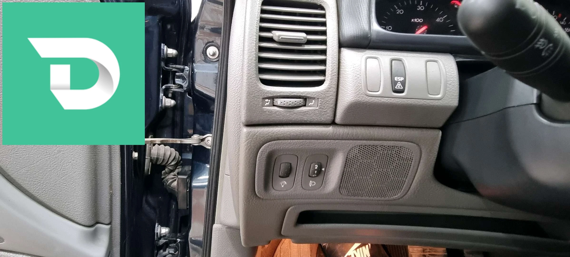 Renault Laguna 2002 7 BISKRA 
