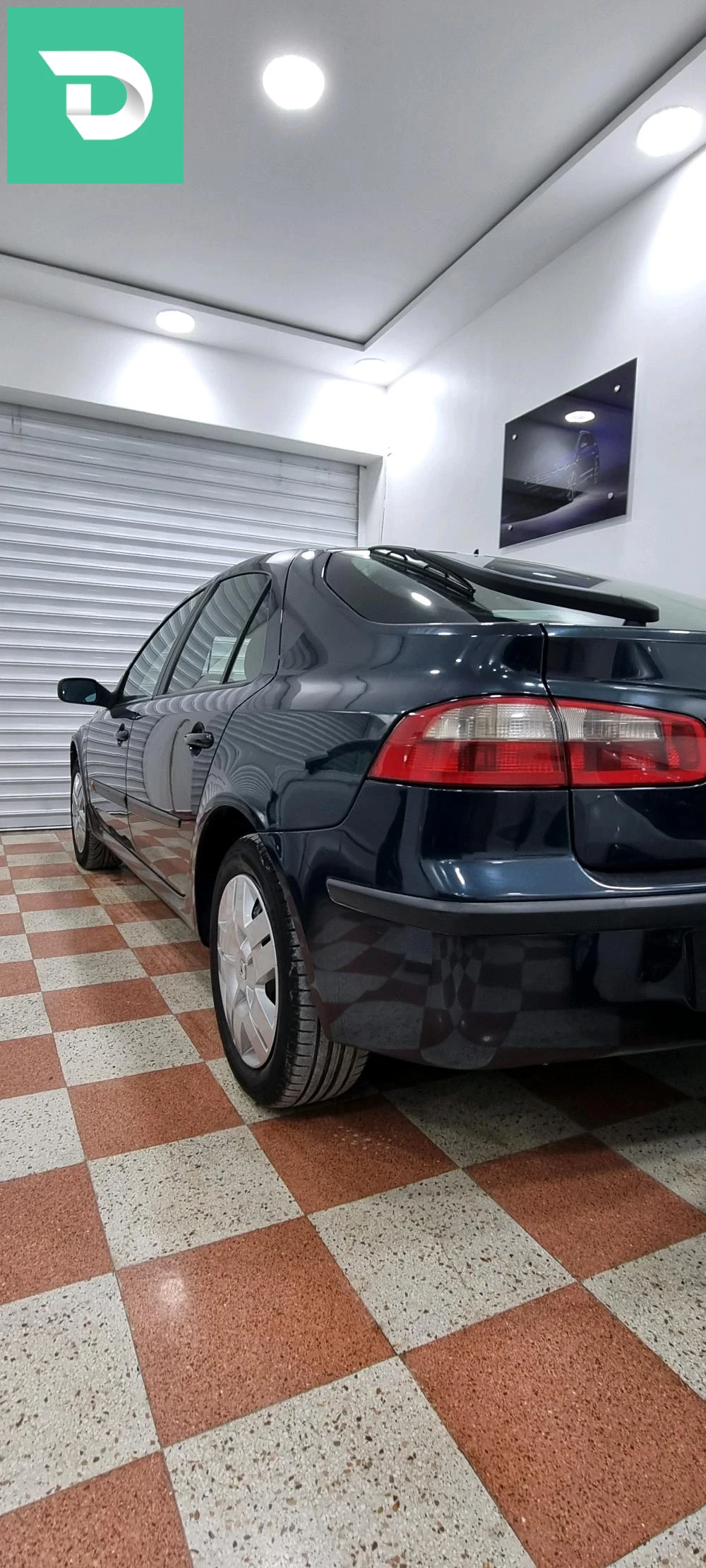Renault Laguna 2002 7 BISKRA 