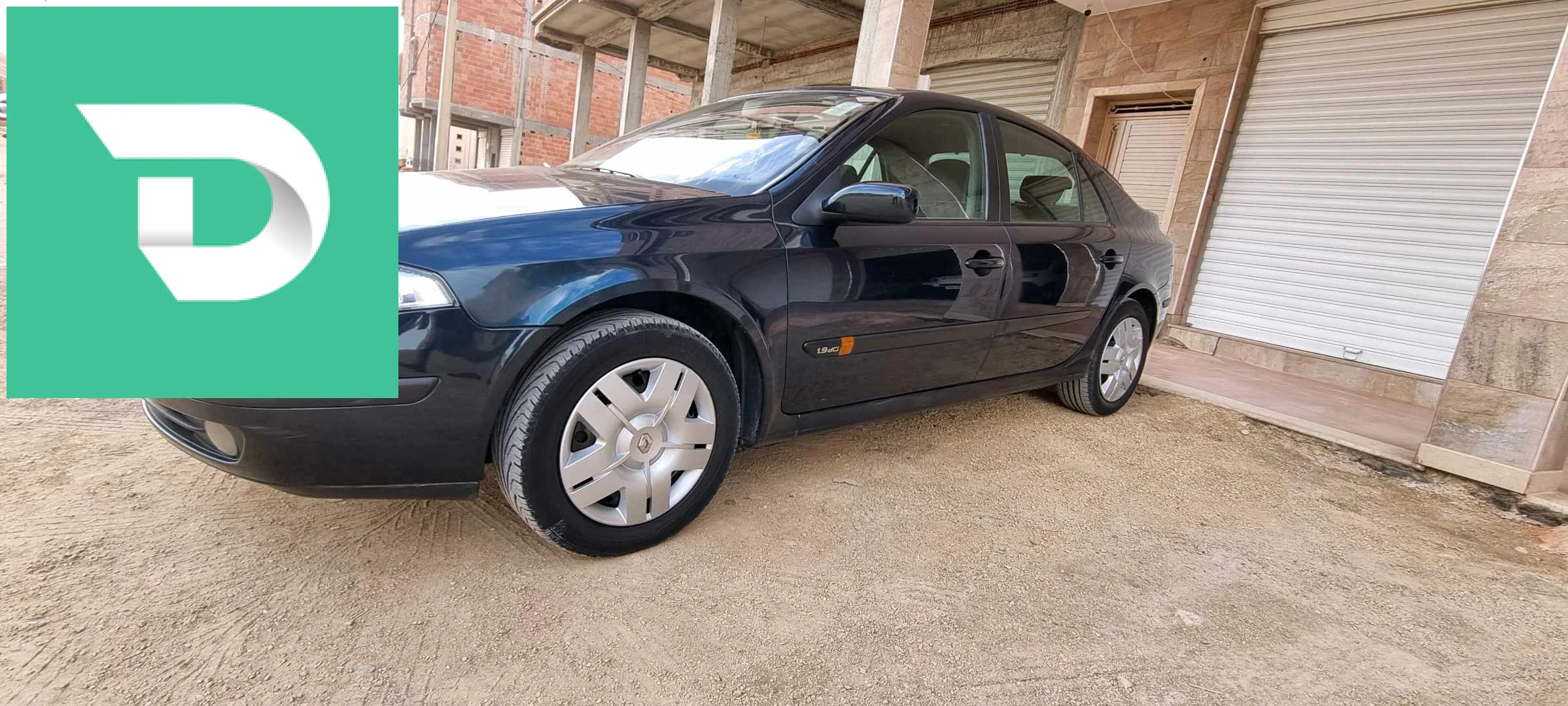 Renault Laguna 2002 7 BISKRA 