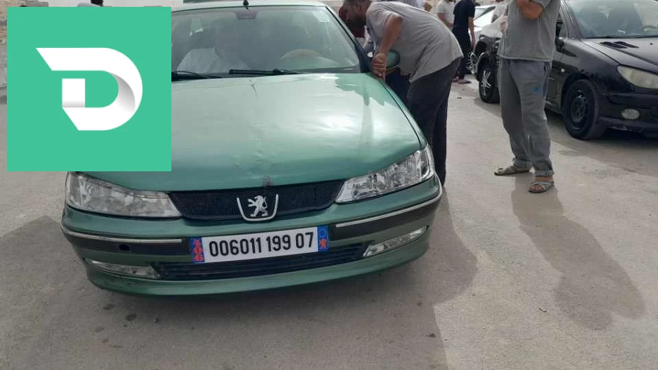 Peugeot 406 1999 5 BATNA 