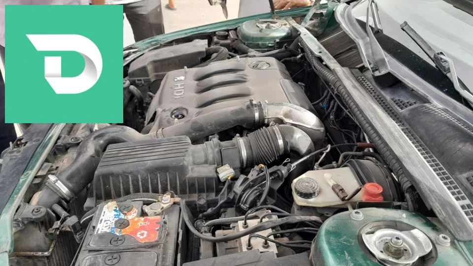 Peugeot 406 1999 5 BATNA 