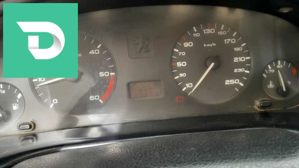 Peugeot 406 1999 5 BATNA 
