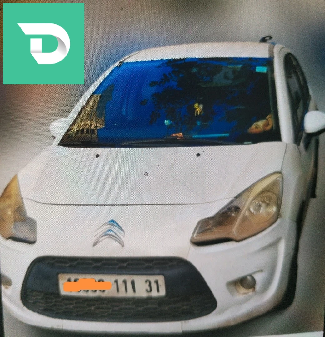 Citroen C3 2011 31 ORAN 