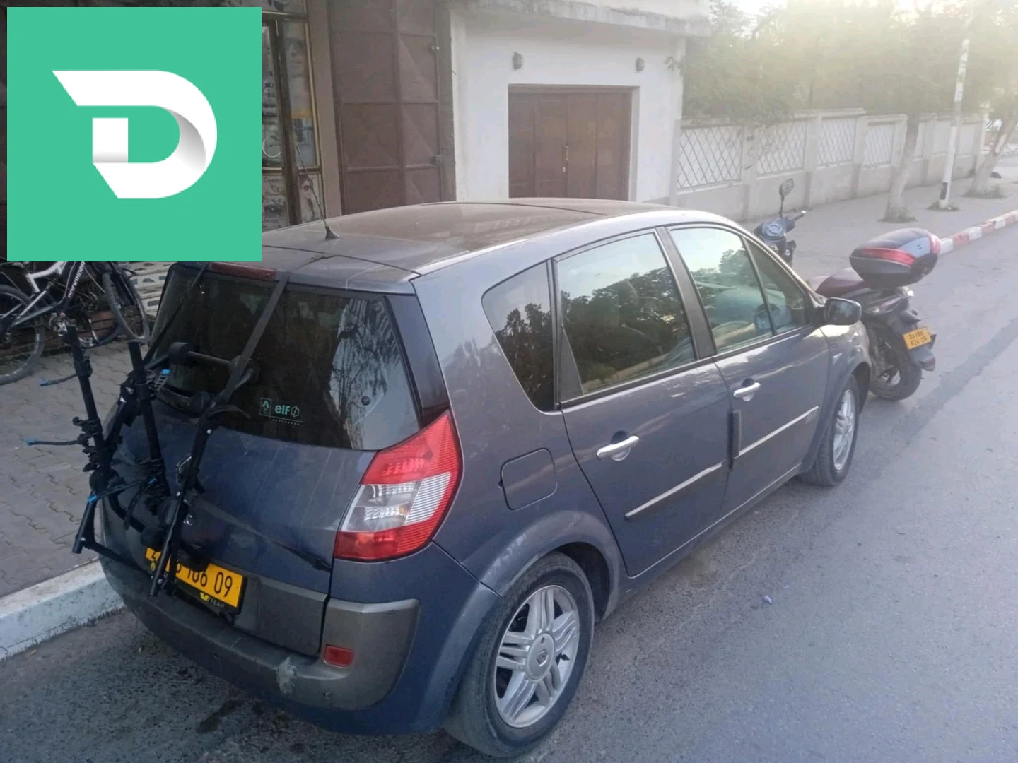 Renault Scenic 2006 9 BLIDA 