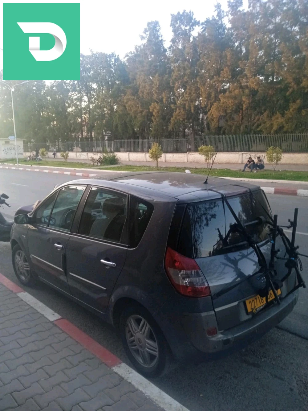 Renault Scenic 2006 9 BLIDA 