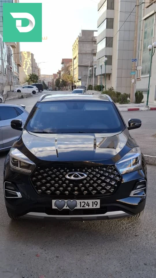 Chery Tiggo 4 pro 19 SETIF 