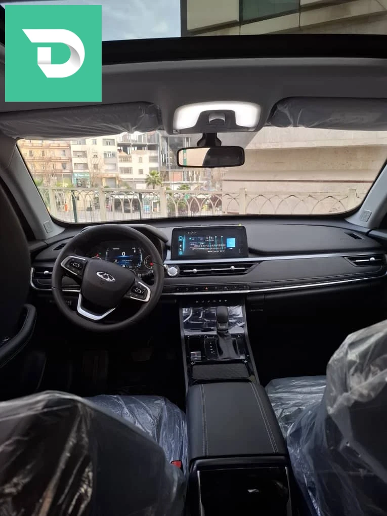 Chery Tiggo 4 pro 19 SETIF 