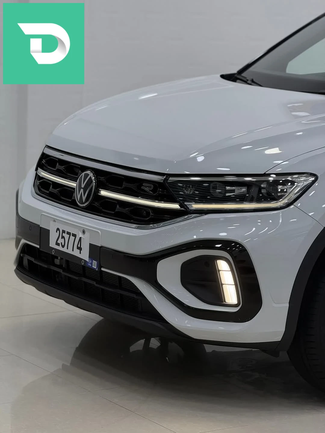 Volkswagen T_ROC 24 GUELMA 