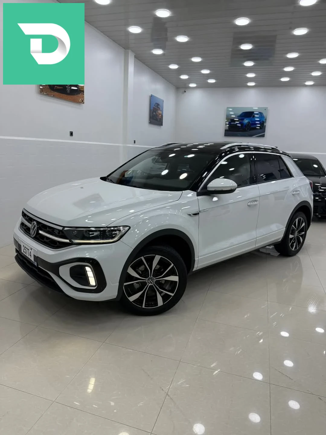 Volkswagen T_ROC 24 GUELMA 