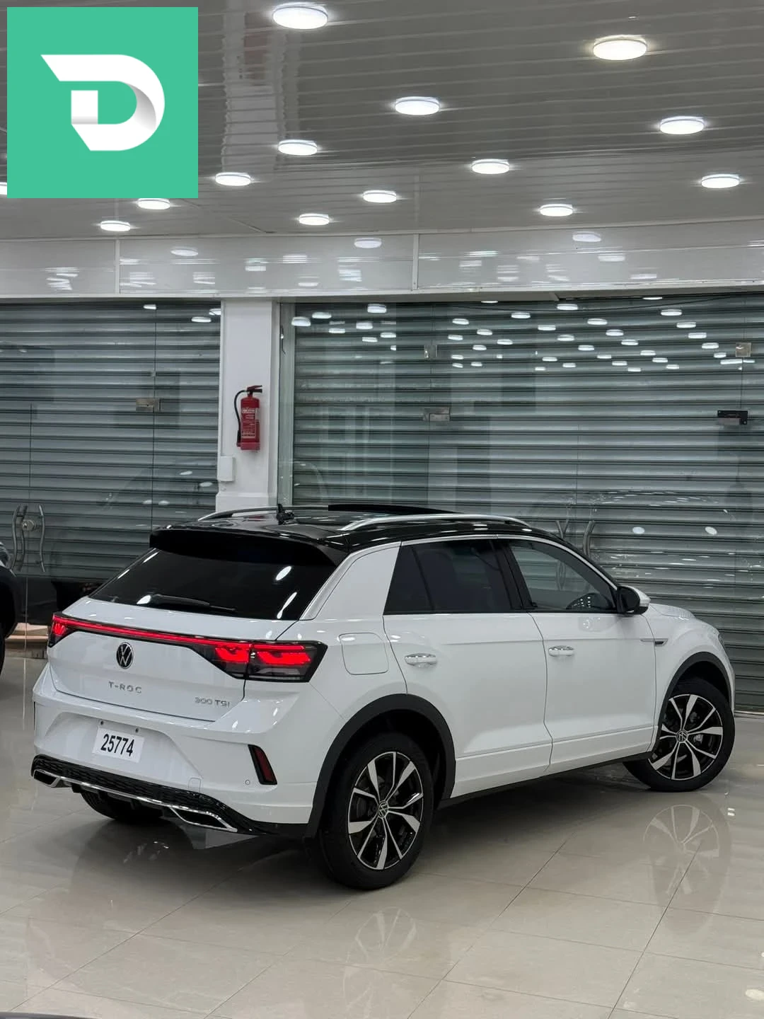 Volkswagen T_ROC 24 GUELMA 