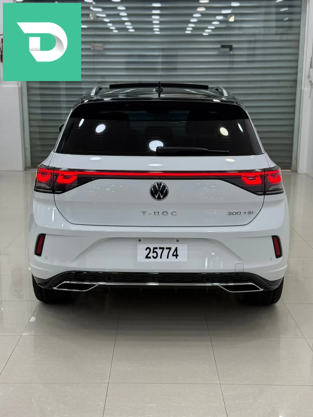 Volkswagen T_ROC 24 GUELMA 