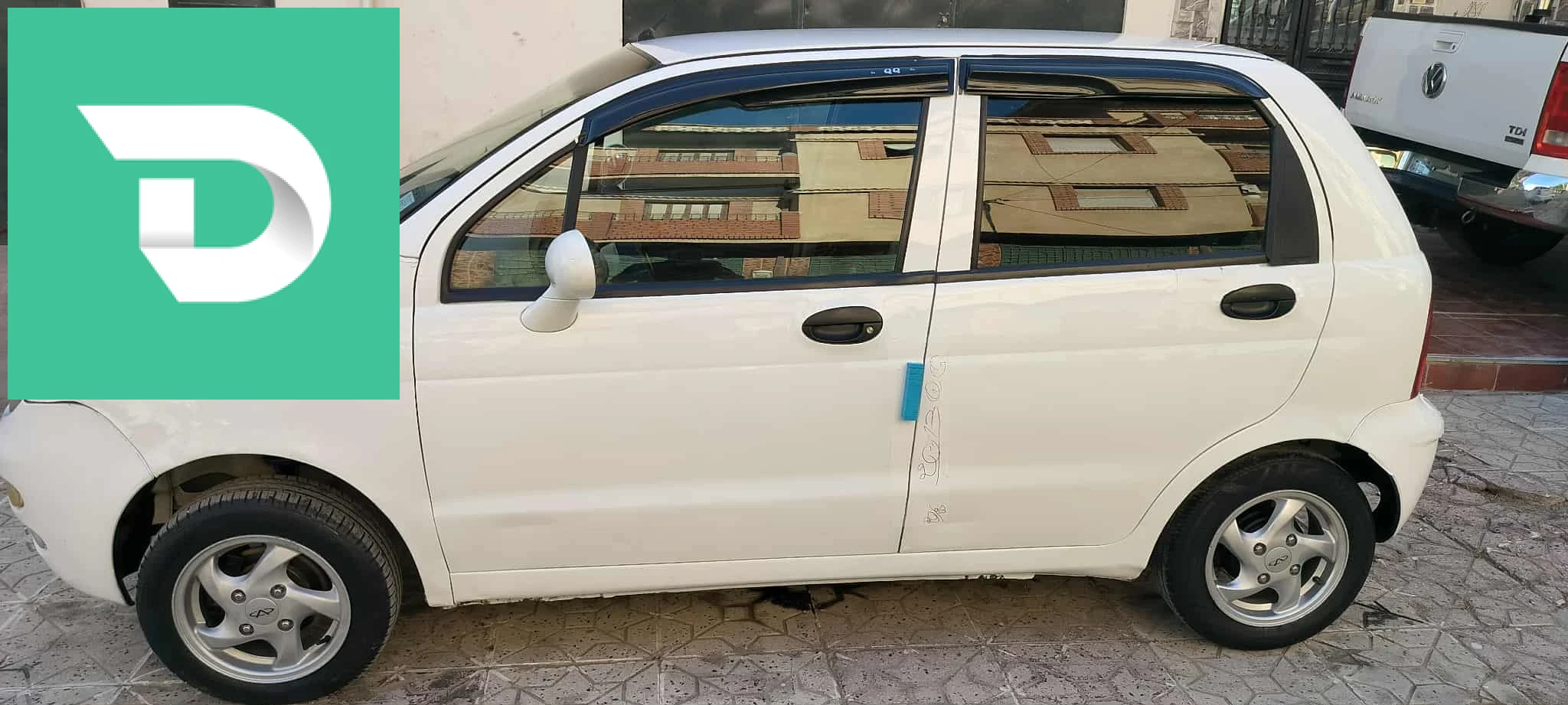 Chery QQ3 2013 43 MILA 