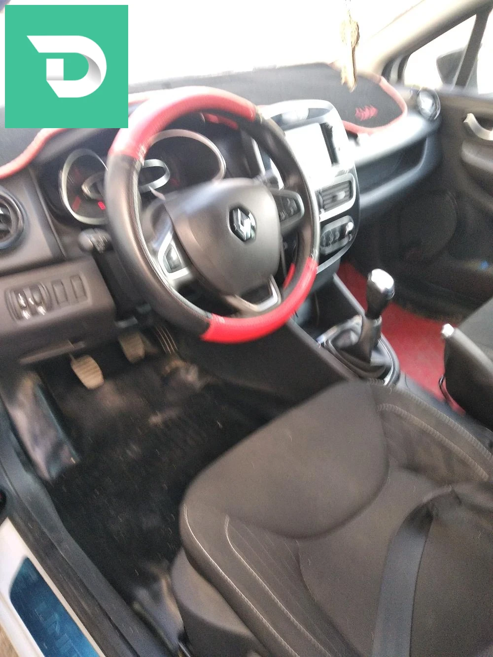 Renault Clio 4 2019 16 ALGER 