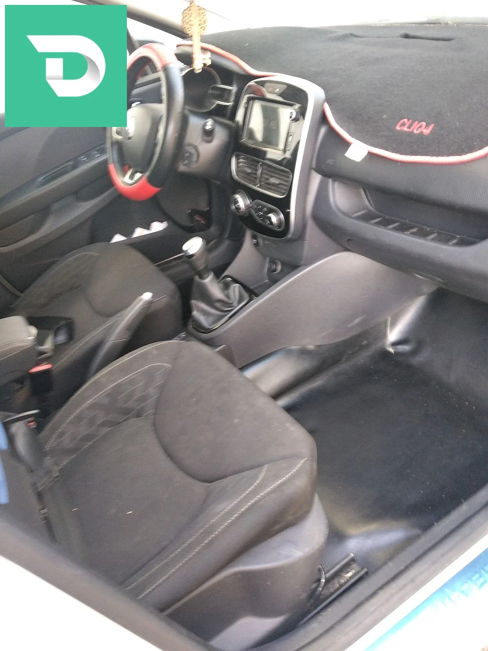 Renault Clio 4 2019 16 ALGER 