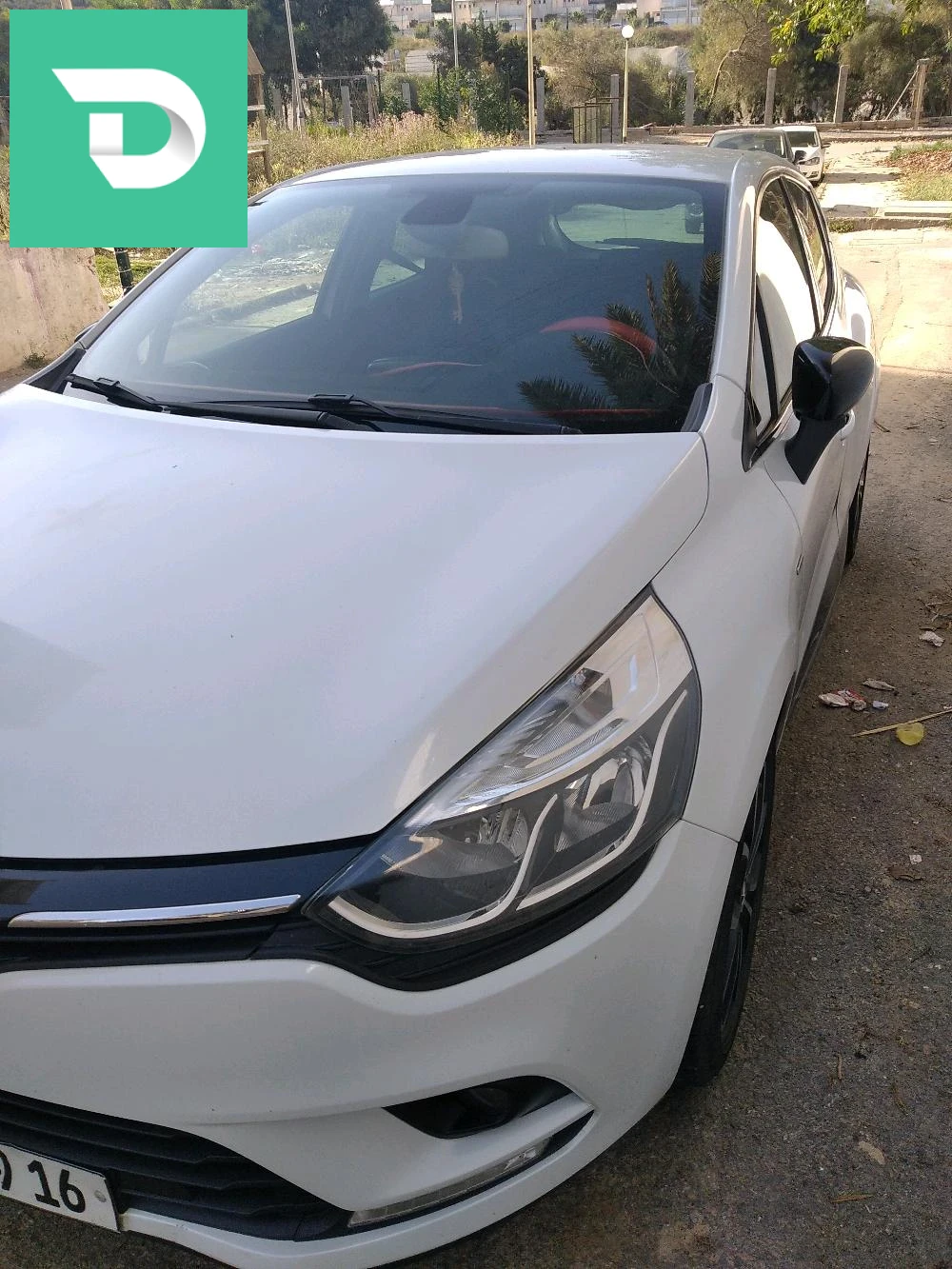 Renault Clio 4 2019 16 ALGER 
