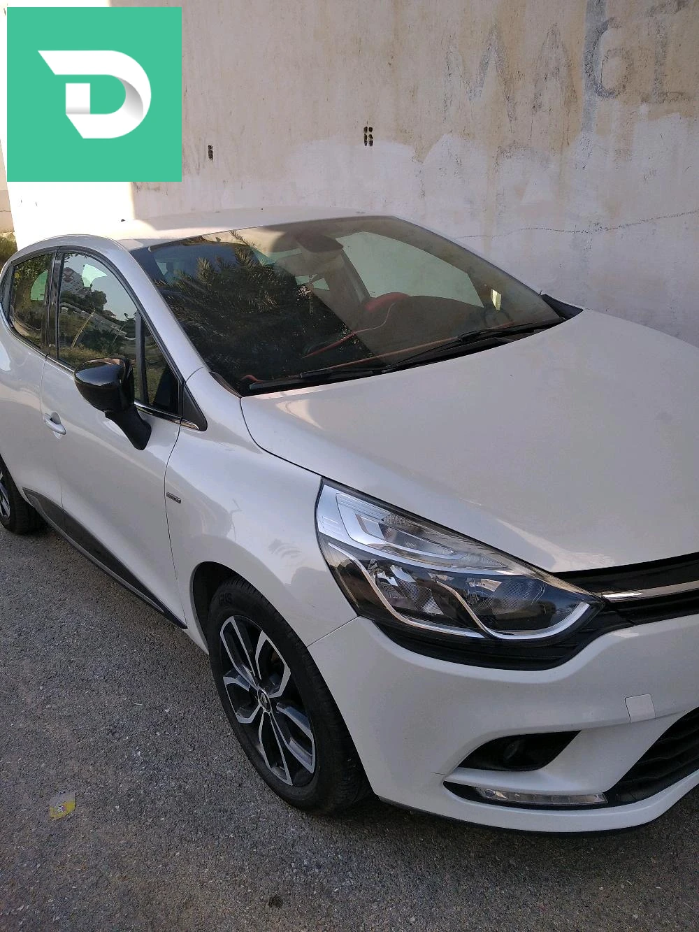 Renault Clio 4 2019 16 ALGER 