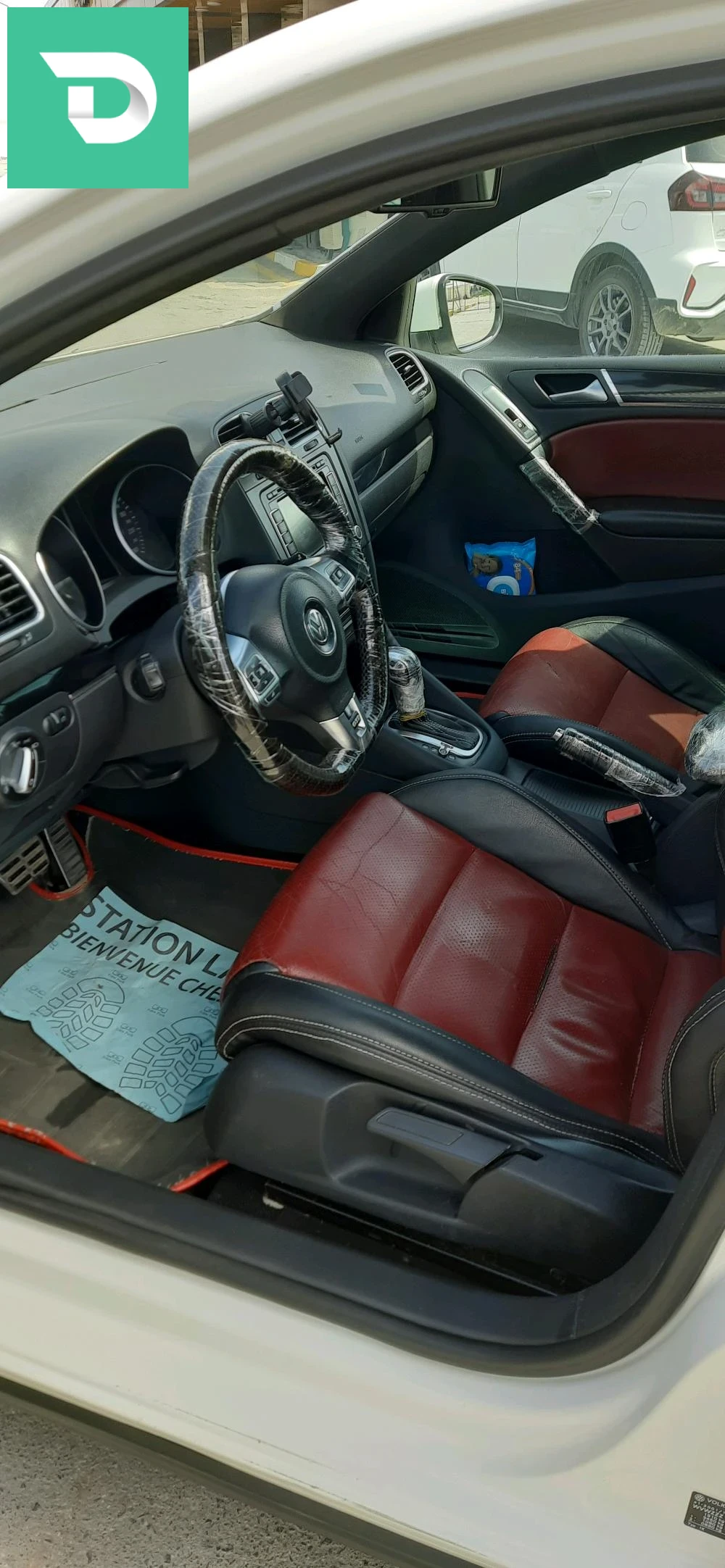 Volkswagen Golf 2013 4 OUM EL BOUAGHI 