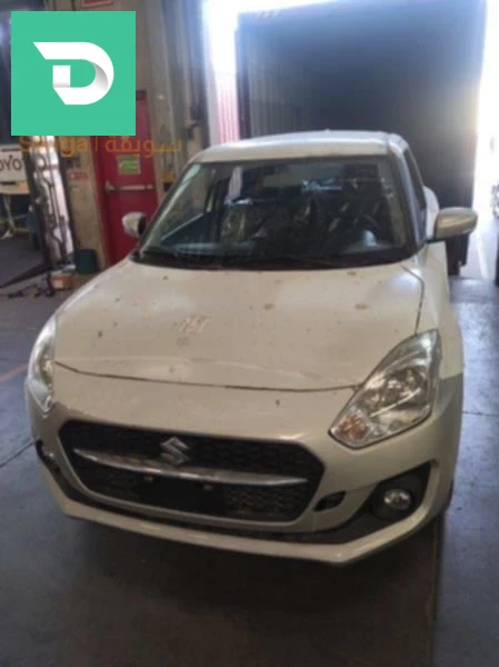 Suzuki Swift 2025 42 TIPAZA 