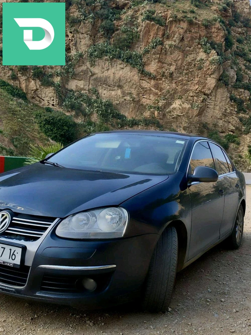 Volkswagen Jetta 2007 16 ALGER 