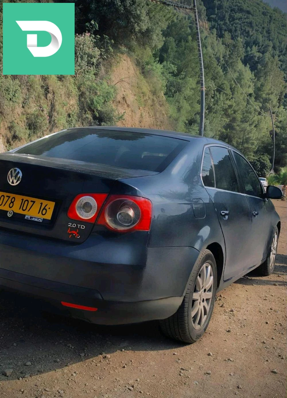 Volkswagen Jetta 2007 16 ALGER 