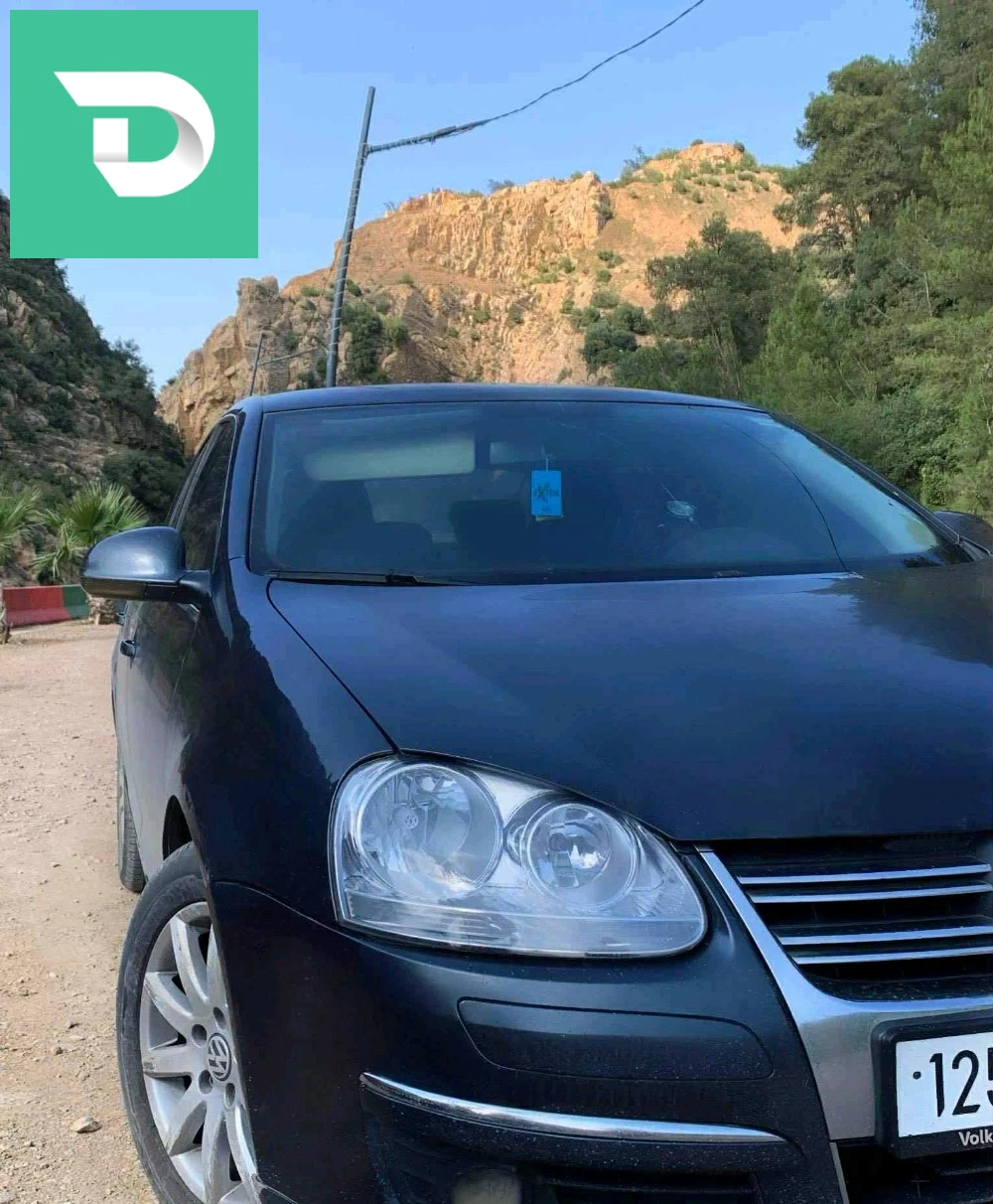 Volkswagen Jetta 2007 16 ALGER 