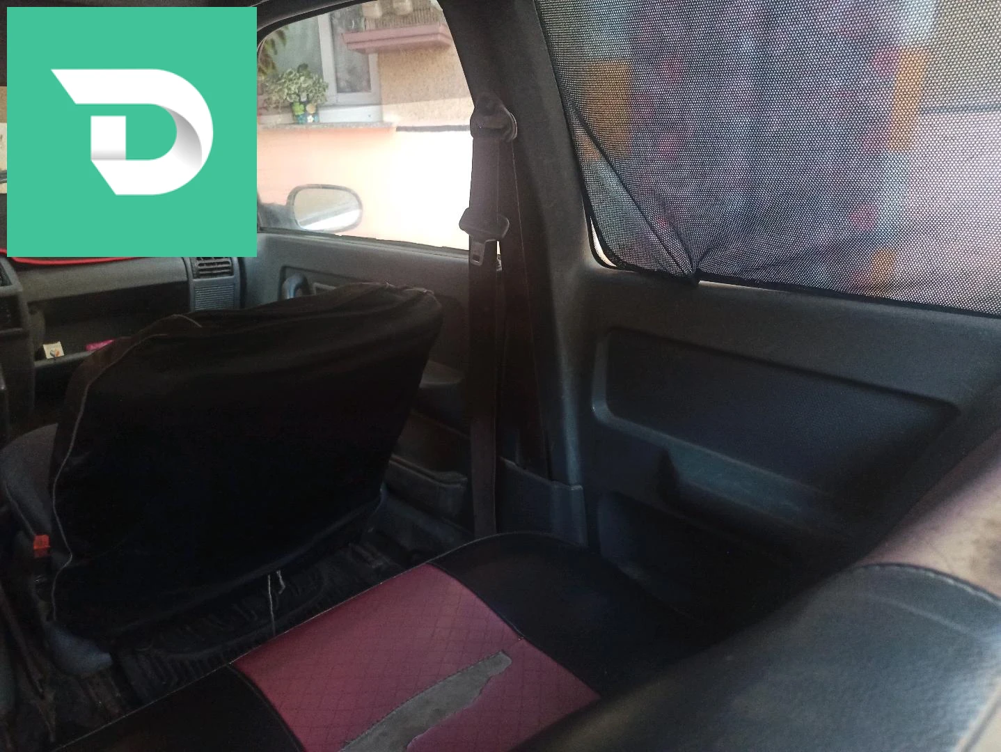 Renault Clio 1 1995 42 TIPAZA 