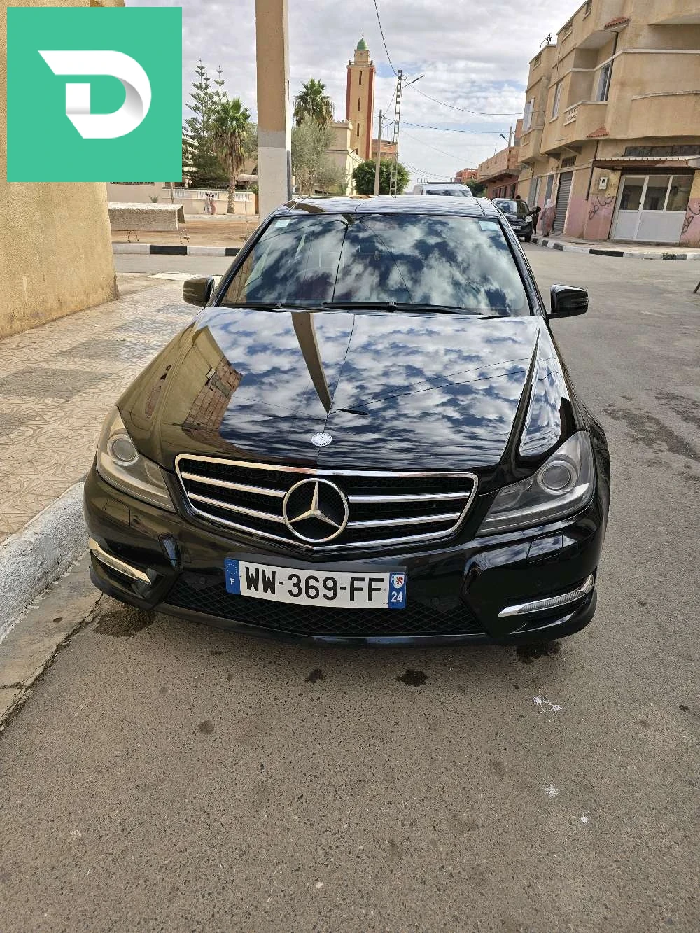 Skoda Octavia 2018 4 OUM EL BOUAGHI 