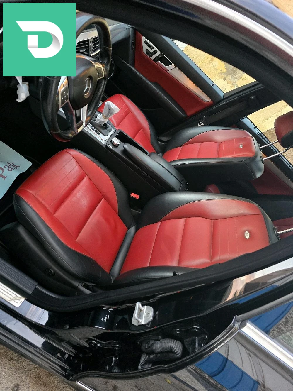 Mercedes C 2013 46 AIN TEMOUCHENT 