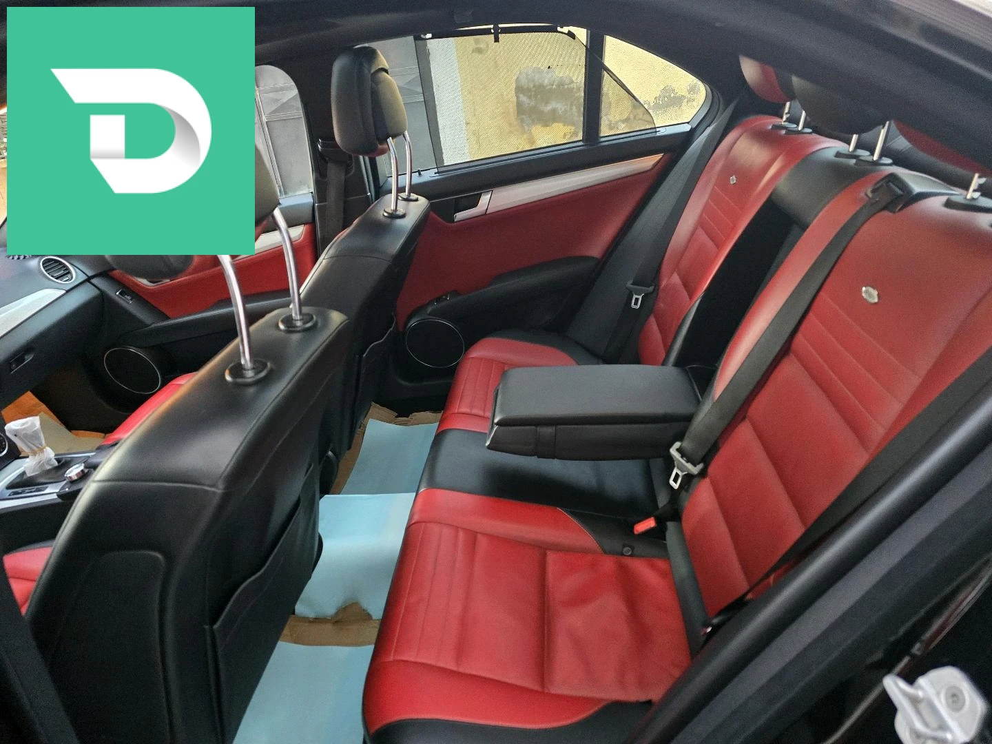 Mercedes C 2013 46 AIN TEMOUCHENT 