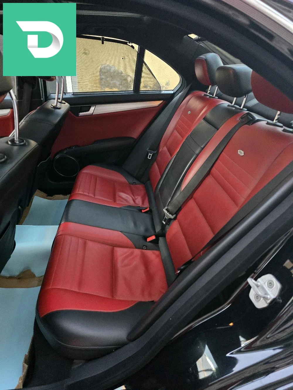 Mercedes C 2013 46 AIN TEMOUCHENT 