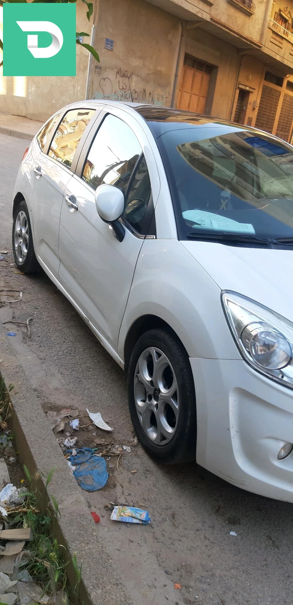 Citroen C3 2013 31 ORAN 