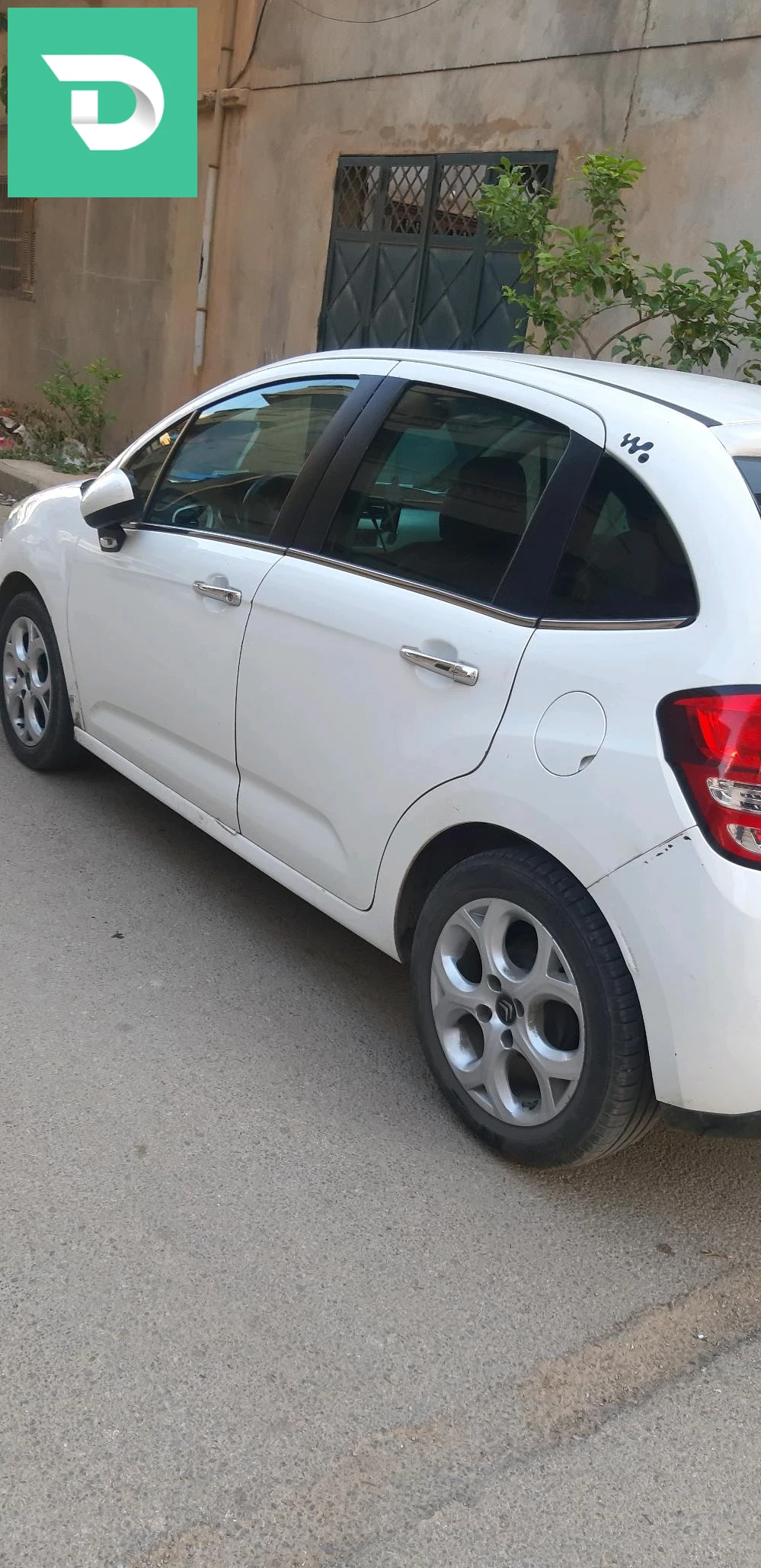Citroen C3 2013 31 ORAN 