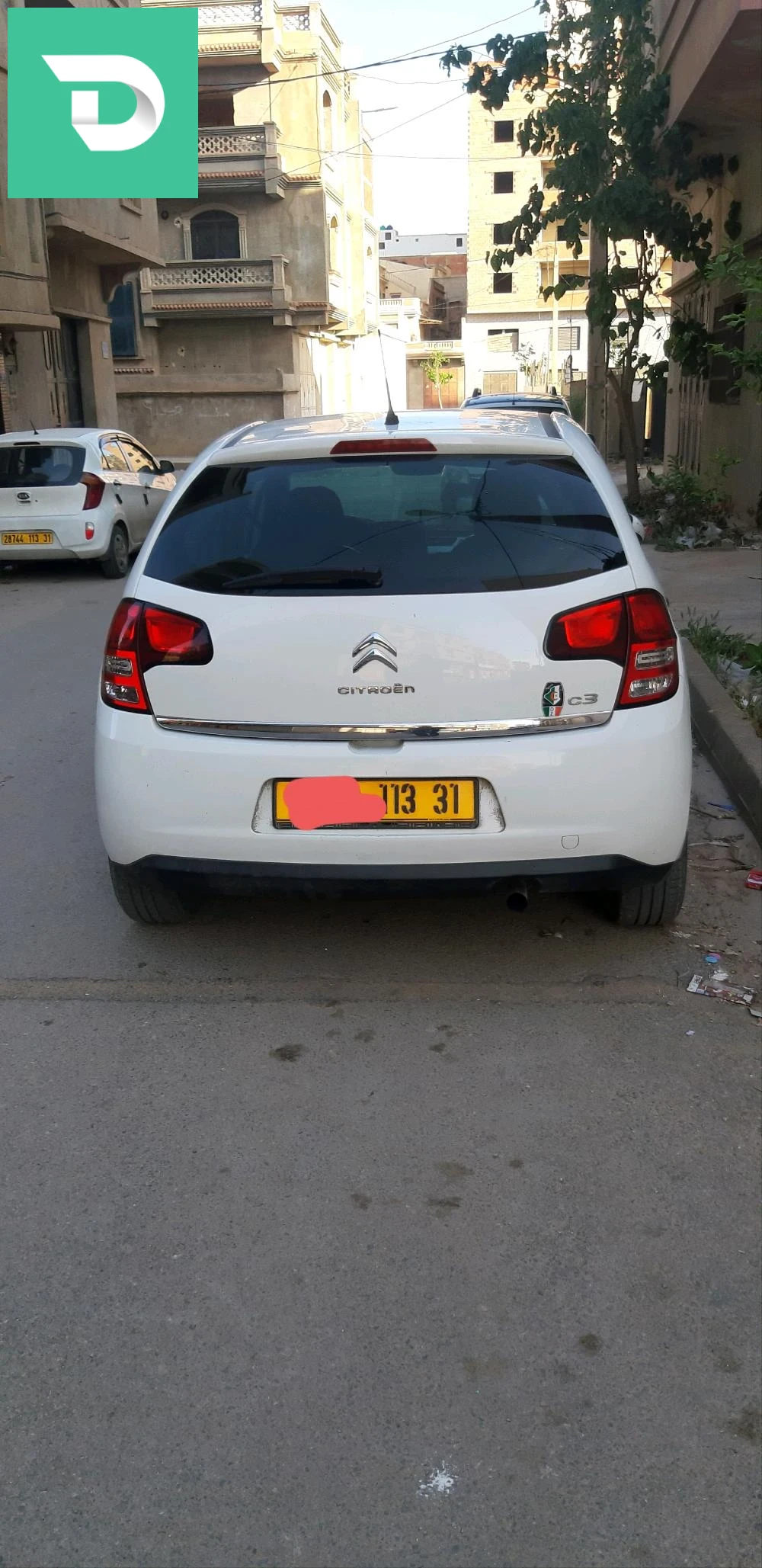 Citroen C3 2013 31 ORAN 