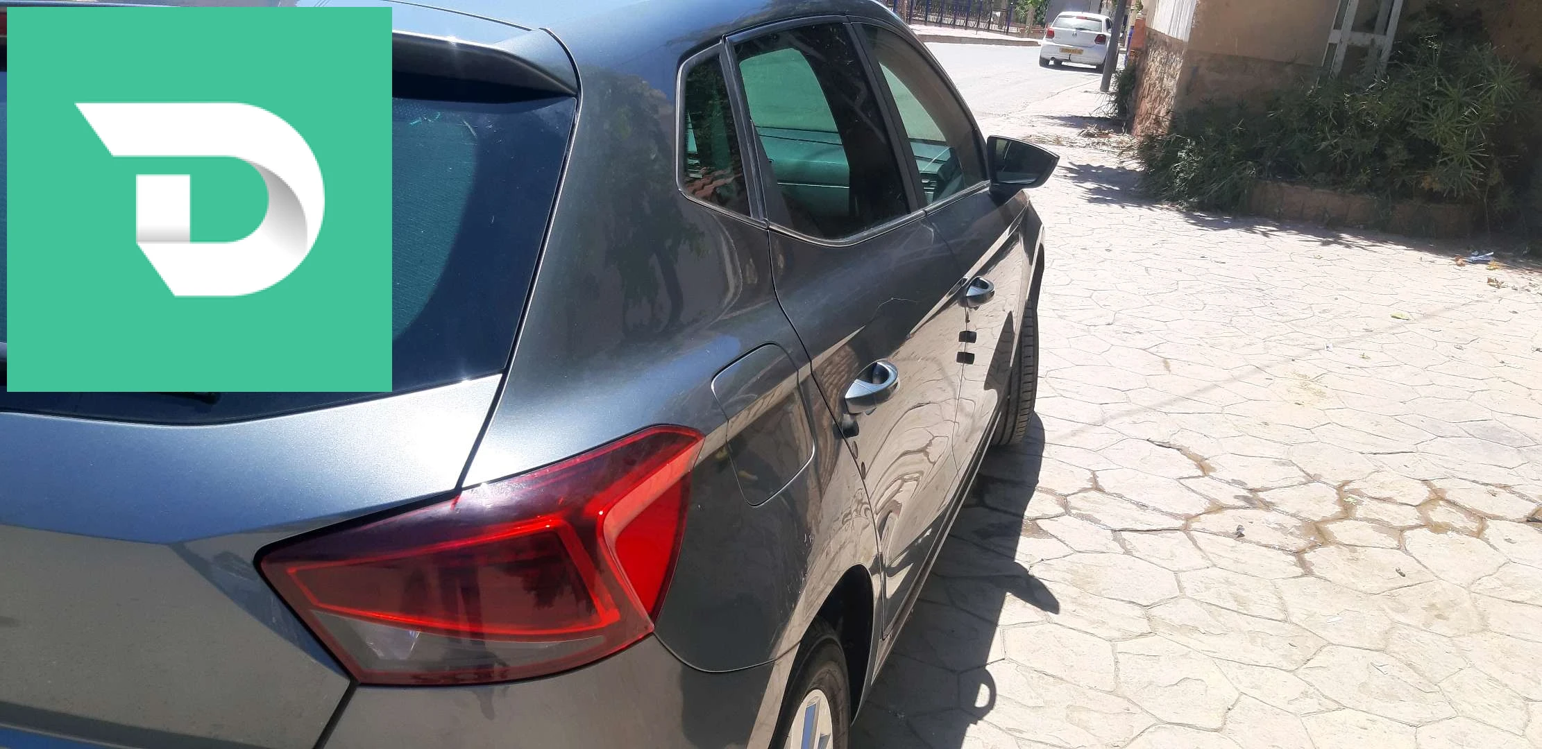 Seat Ibiza 2018 31 ORAN 
