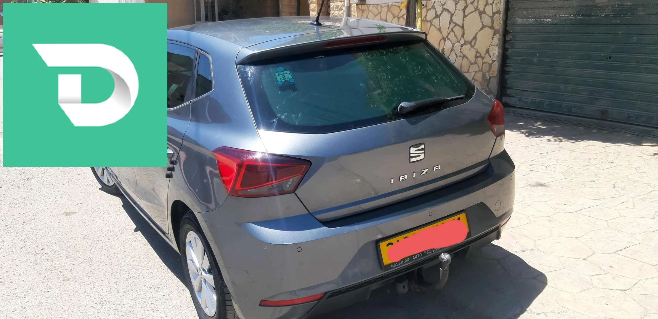 Seat Ibiza 2018 31 ORAN 