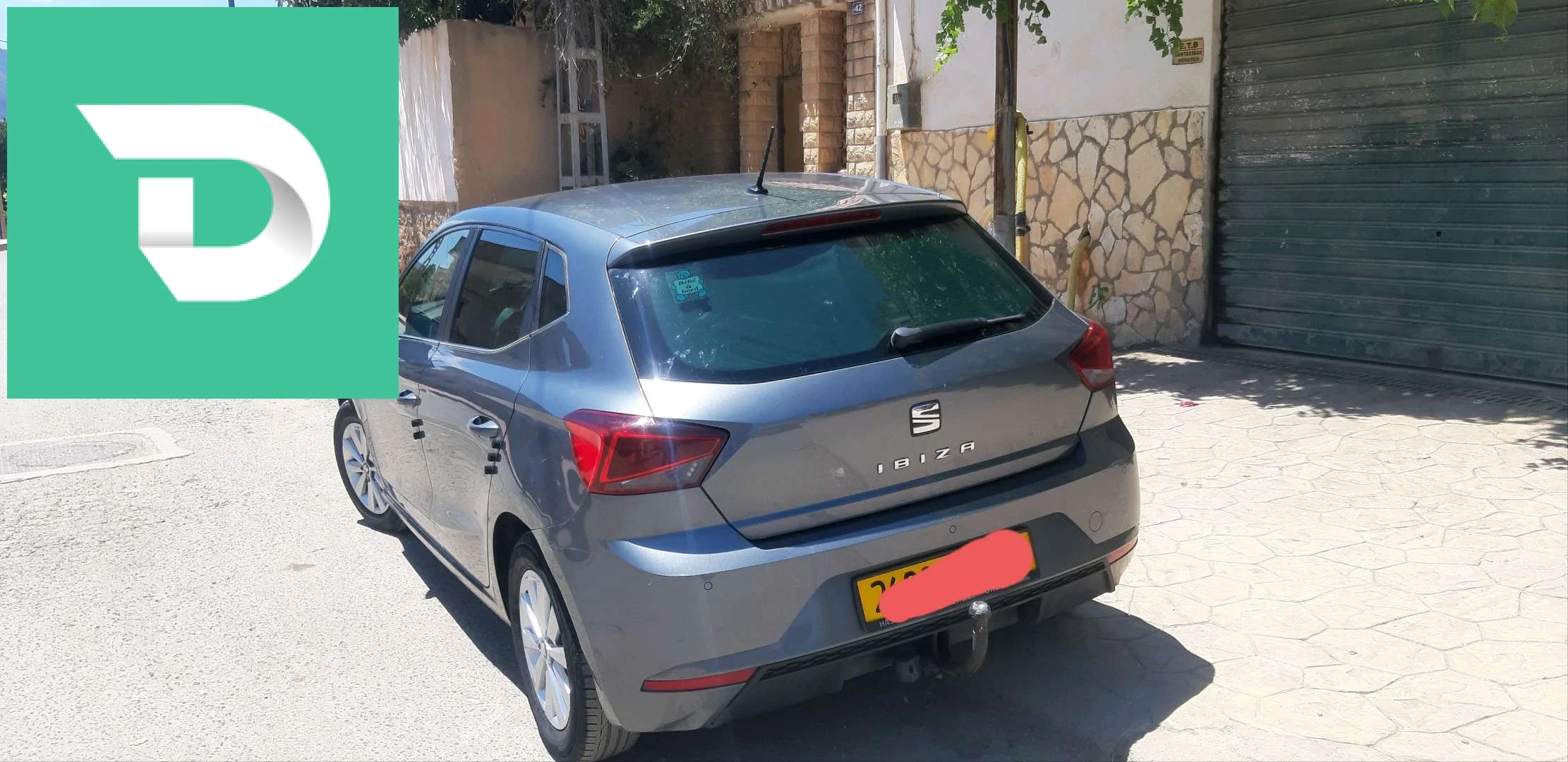 Seat Ibiza 2018 31 ORAN 