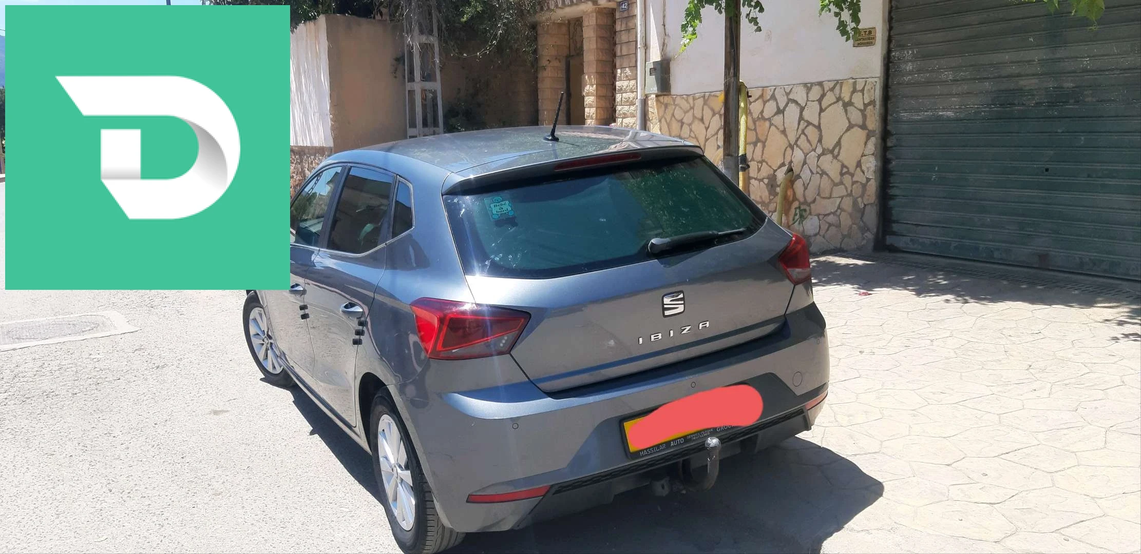 Seat Ibiza 2018 31 ORAN 