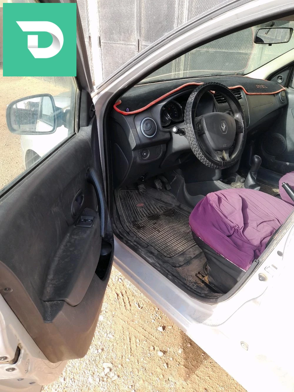 Renault SYMBOL 2017 48 RELIZANE 