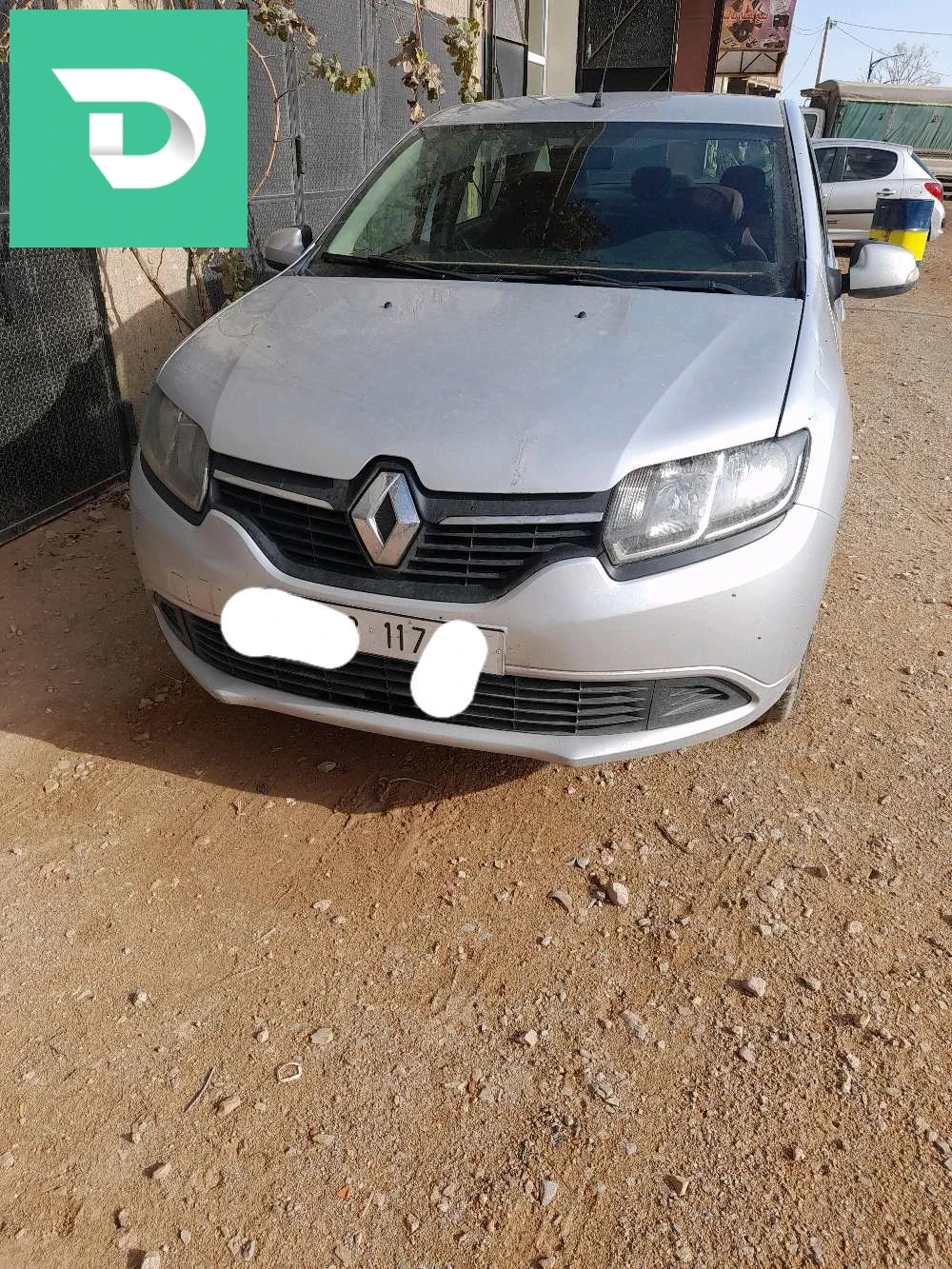 Renault SYMBOL 2017 48 RELIZANE 