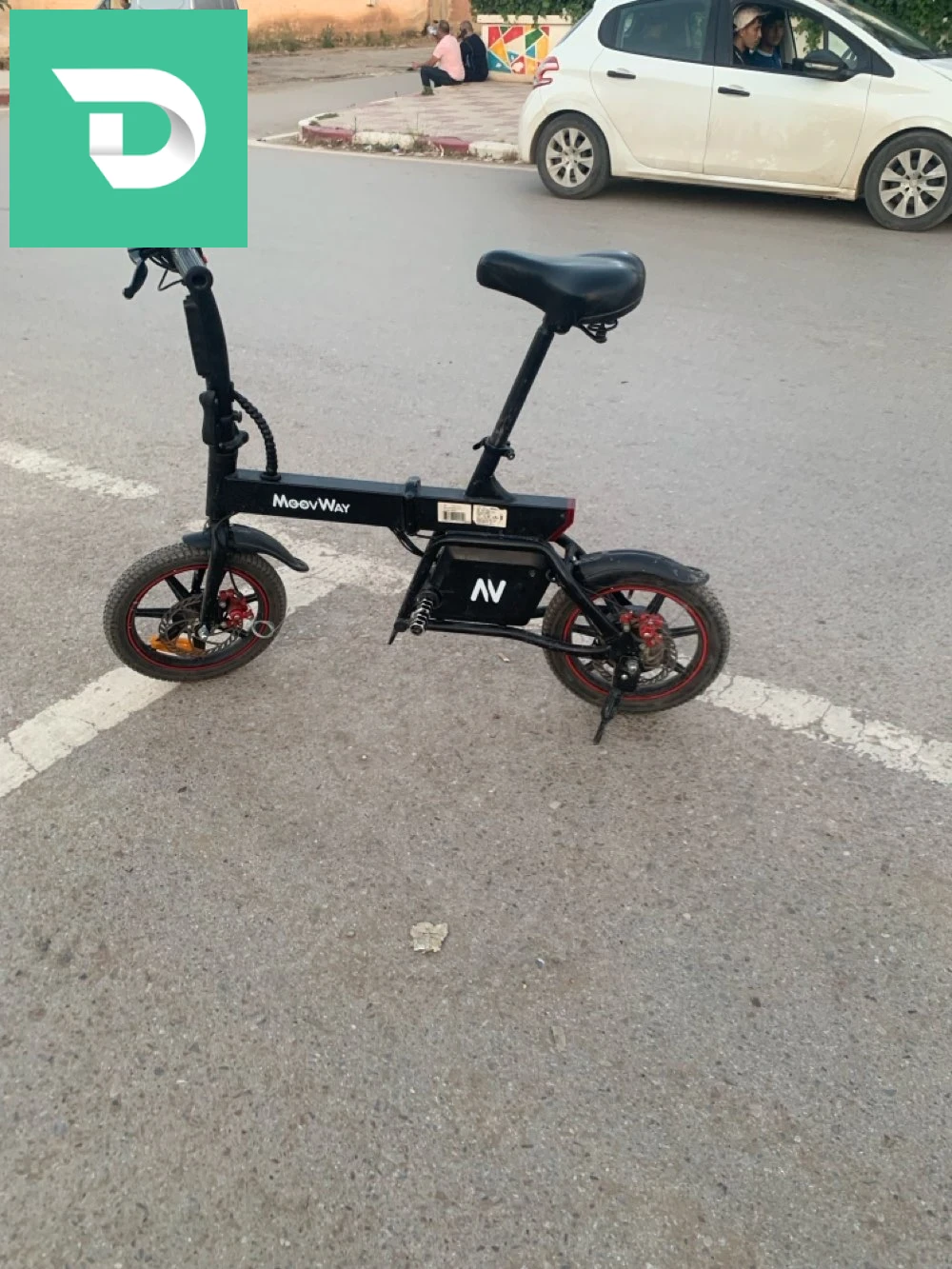 Renault 2012 35 BOUMERDES 
