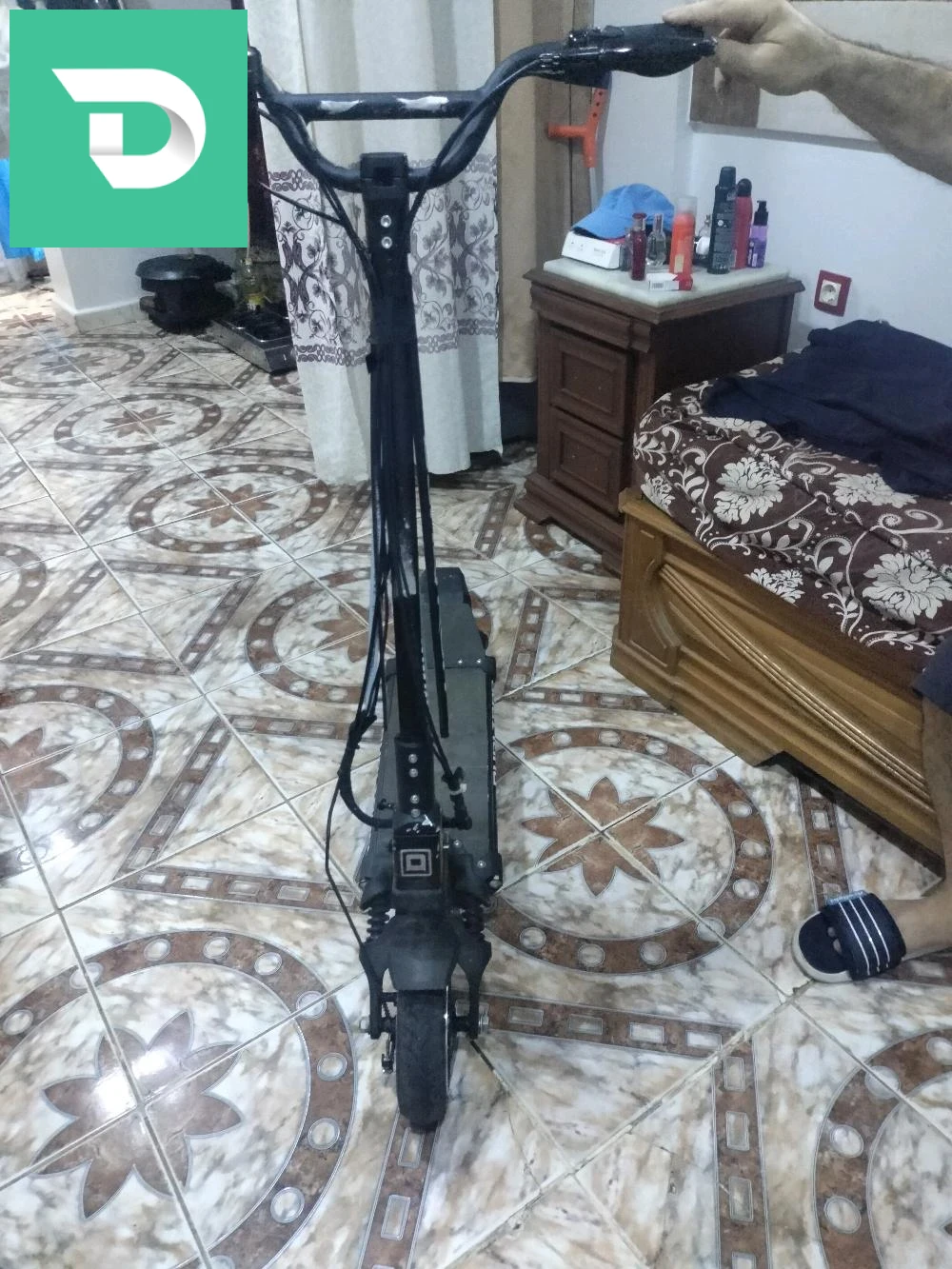 scoot scal 765 