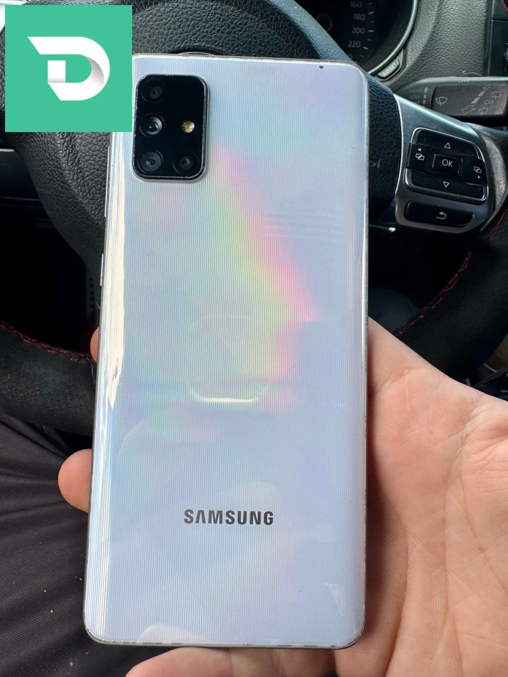 Samsung A71 à vendre 