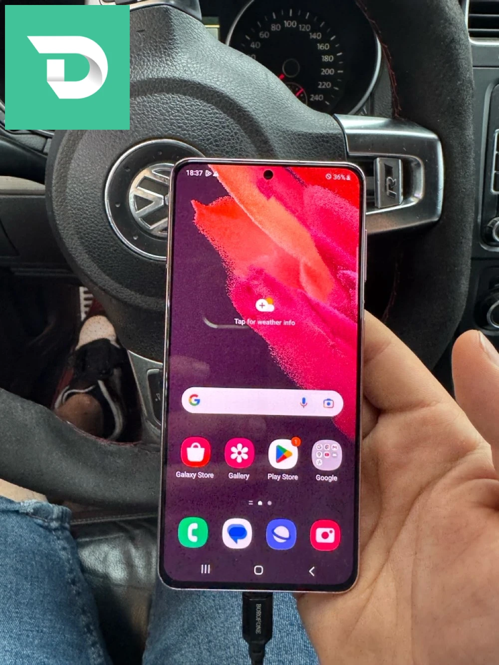 Samsung S21 à vendre 