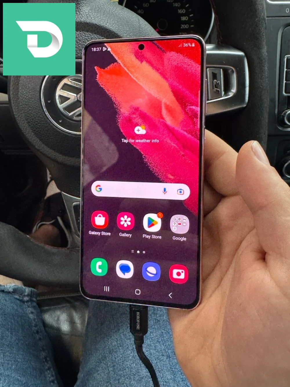Samsung S21 à vendre 