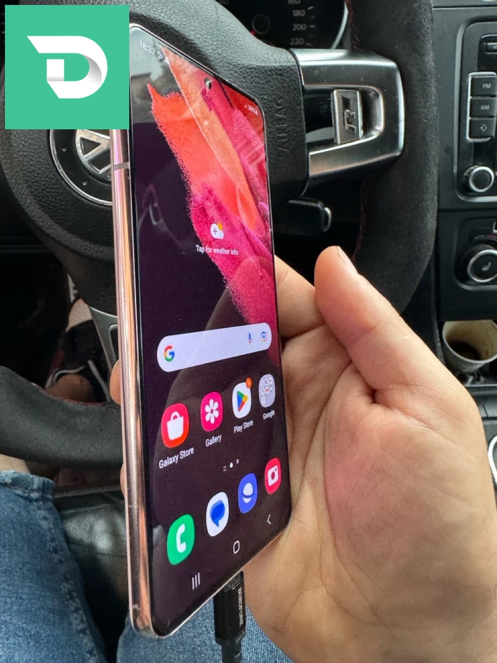 Samsung S21 à vendre 