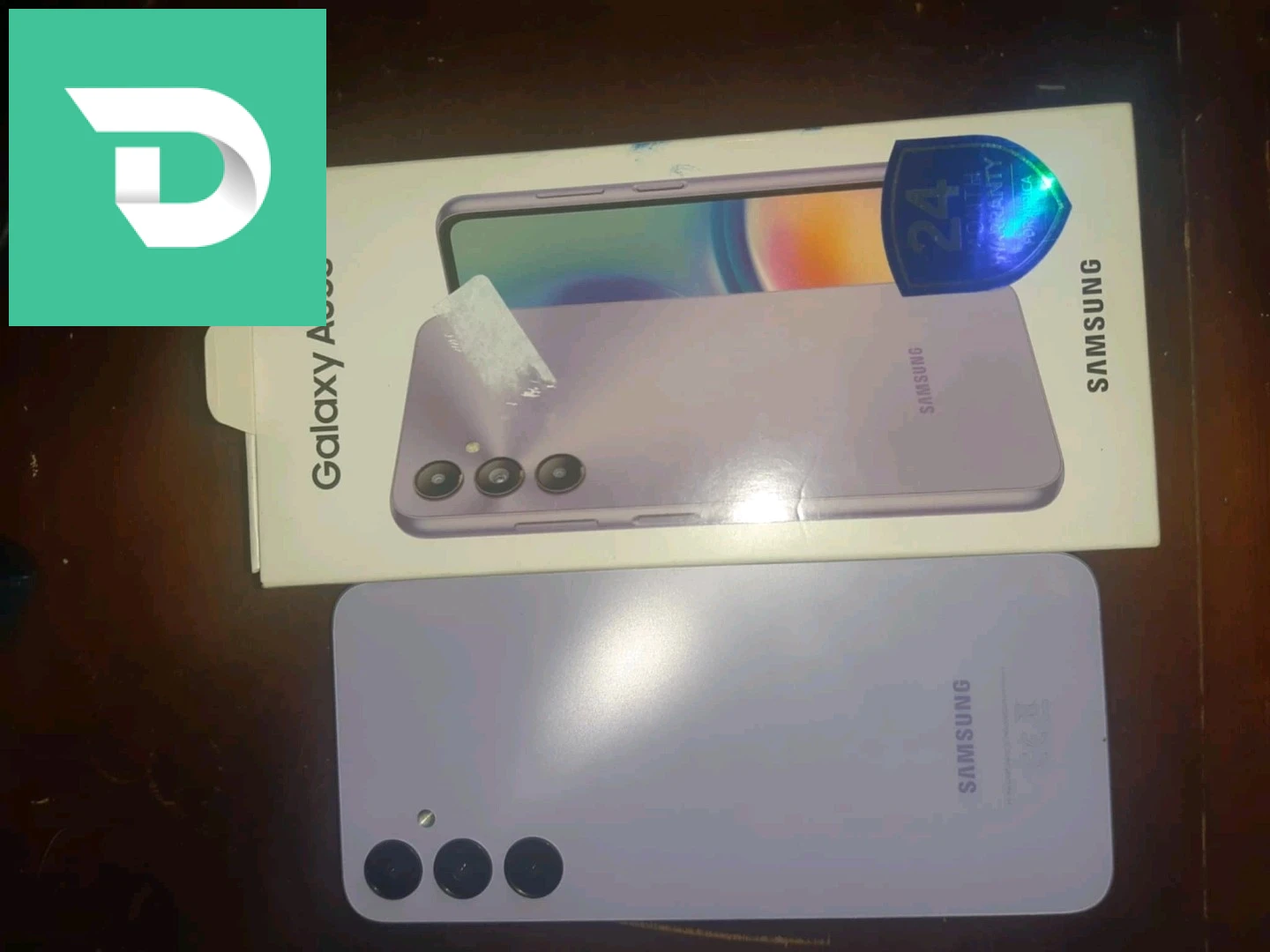 Autres téléphones Android 