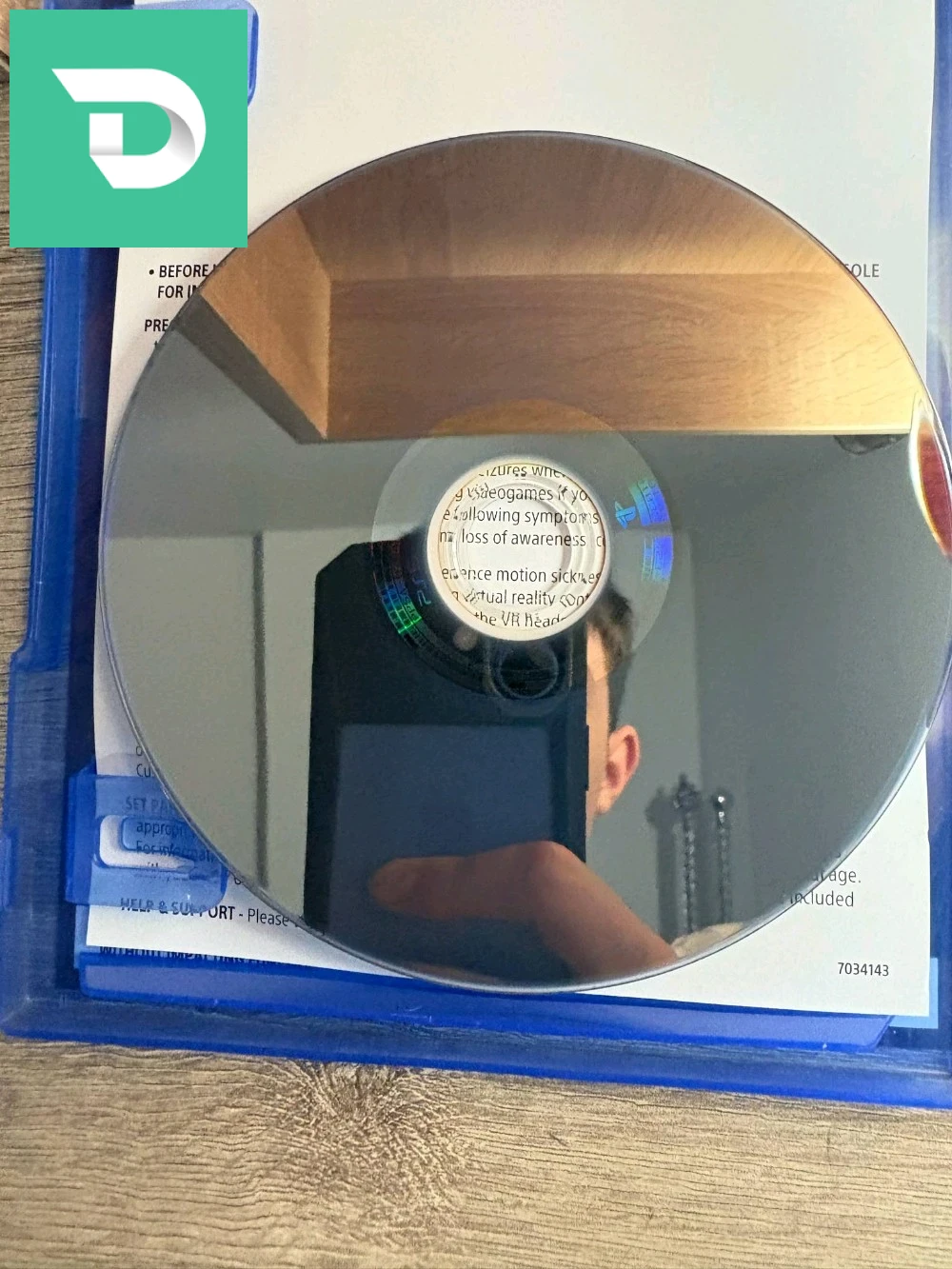 Cd The Last of Part I PS5 